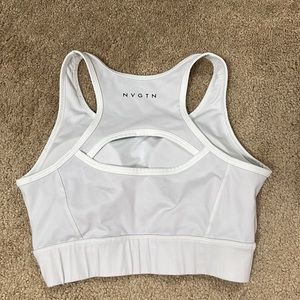 NVGTN workout crop top